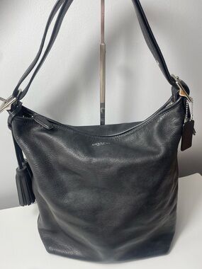 Coach Legacy Convertible Duffle w/COA